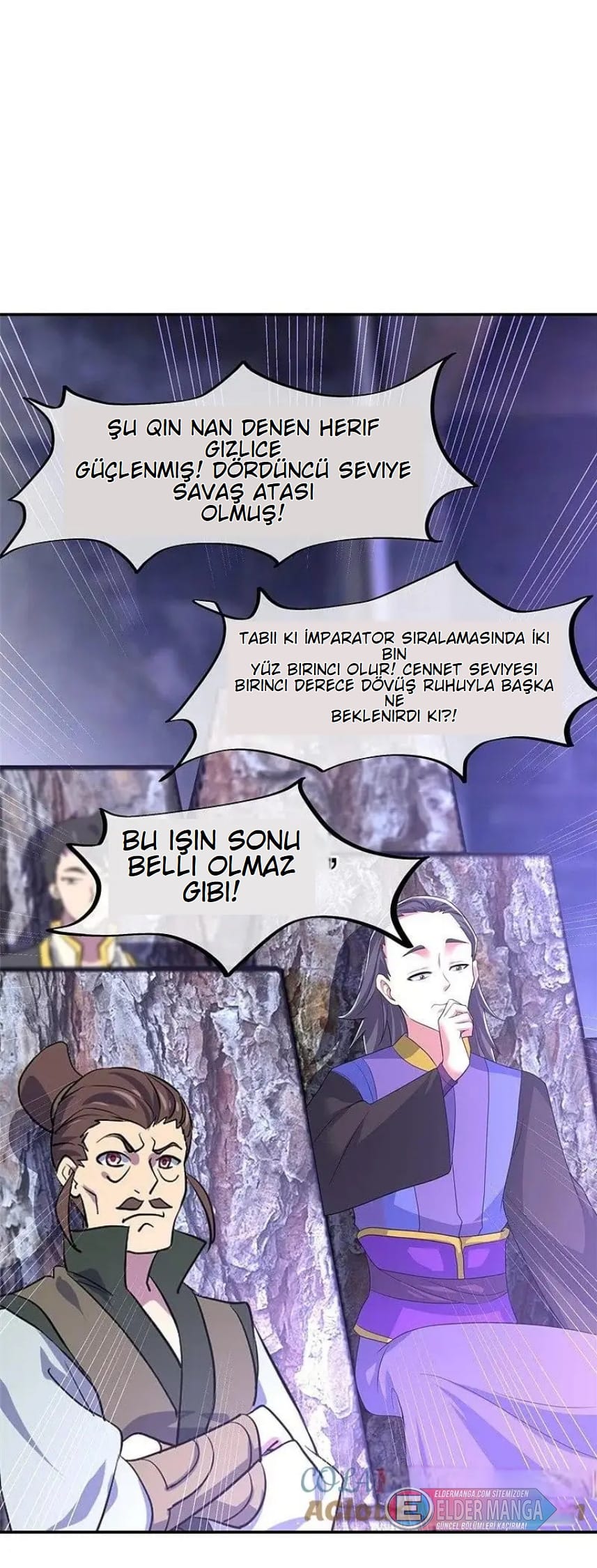 Eşsiz Savaş Ruhu Bölüm 415 - Sayfa 31