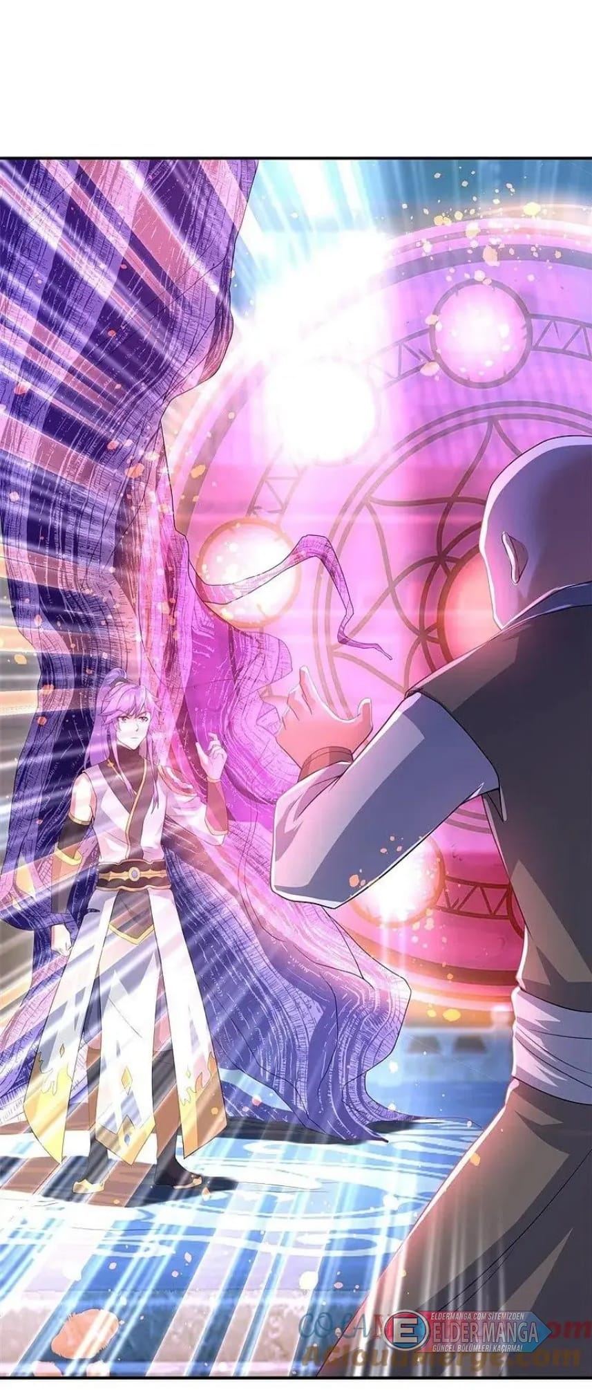 Eşsiz Savaş Ruhu Bölüm 415 - Sayfa 34