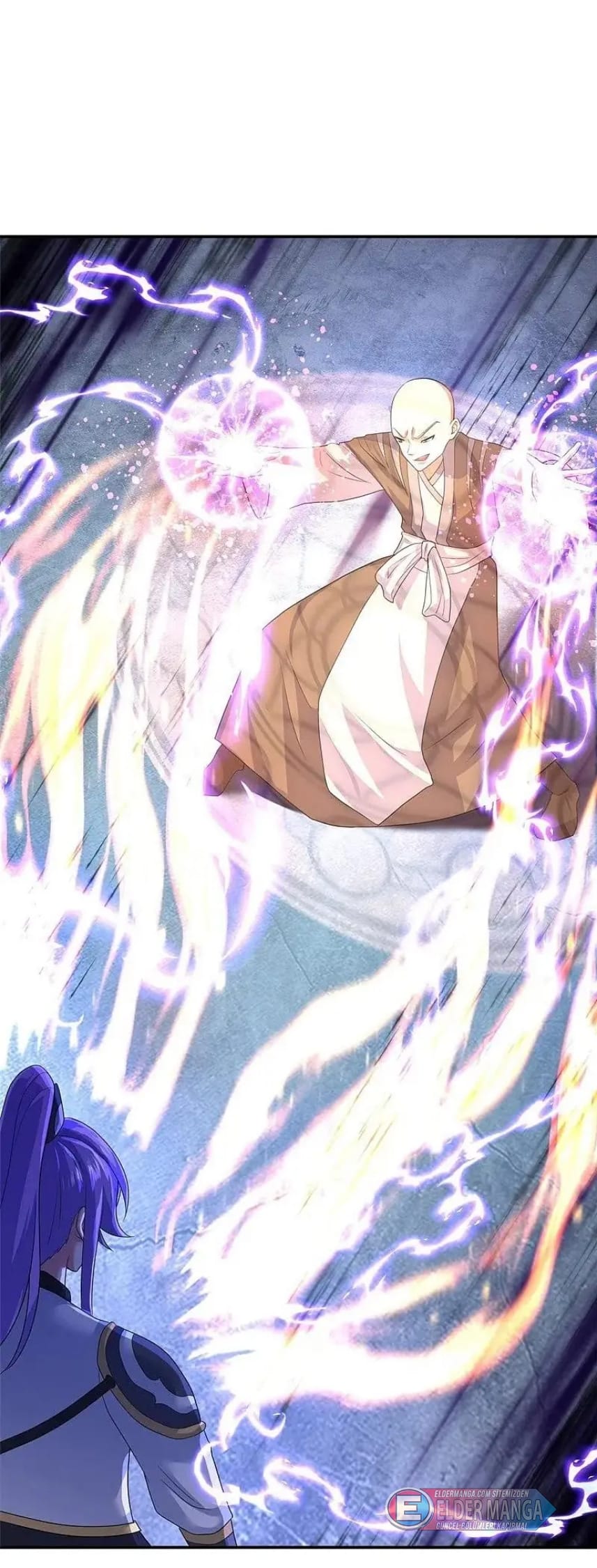 Eşsiz Savaş Ruhu Bölüm 415 - Sayfa 35