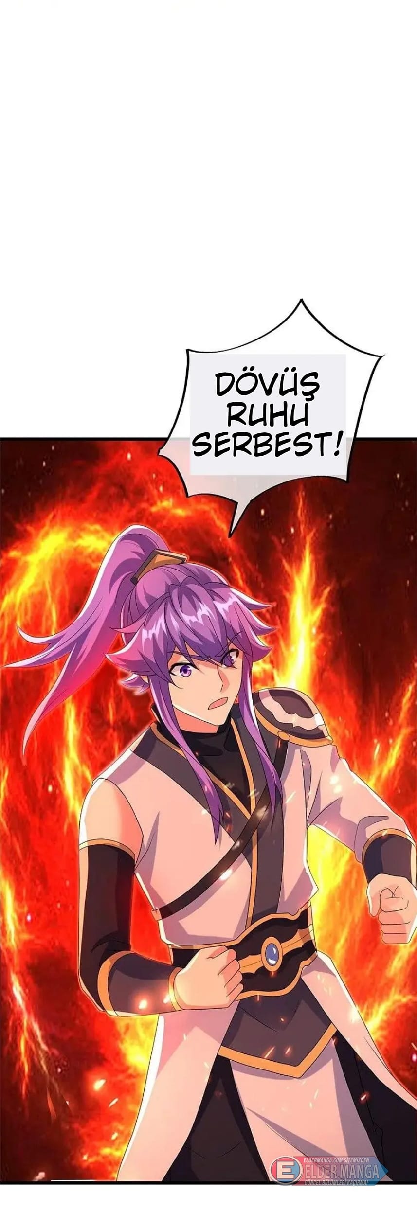 Eşsiz Savaş Ruhu Bölüm 415 - Sayfa 37