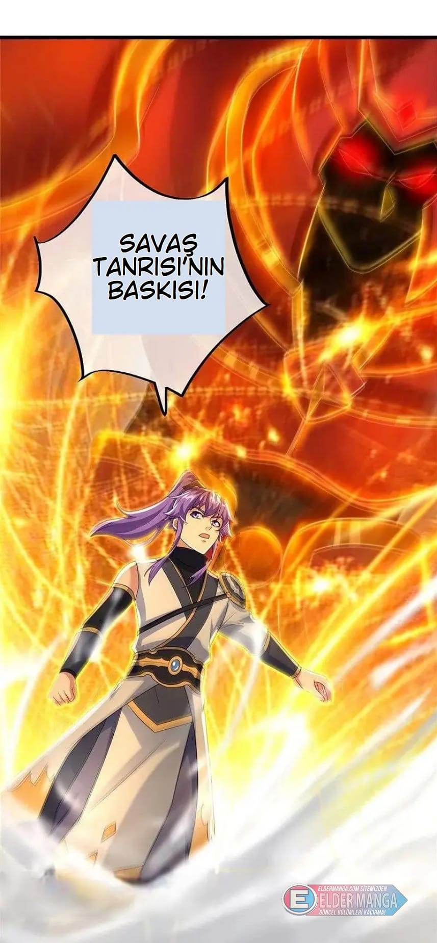 Eşsiz Savaş Ruhu Bölüm 415 - Sayfa 41