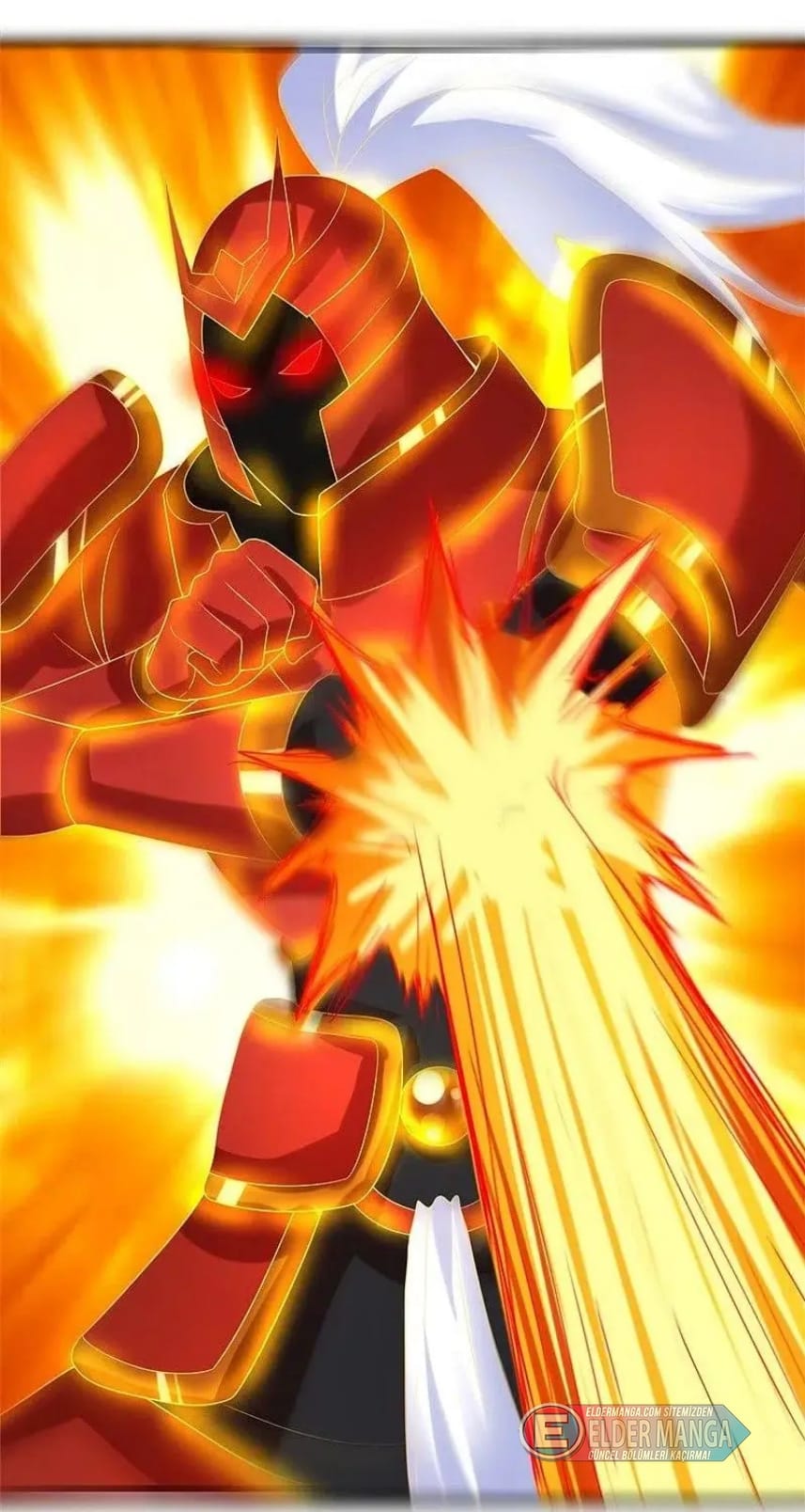 Eşsiz Savaş Ruhu Bölüm 415 - Sayfa 43