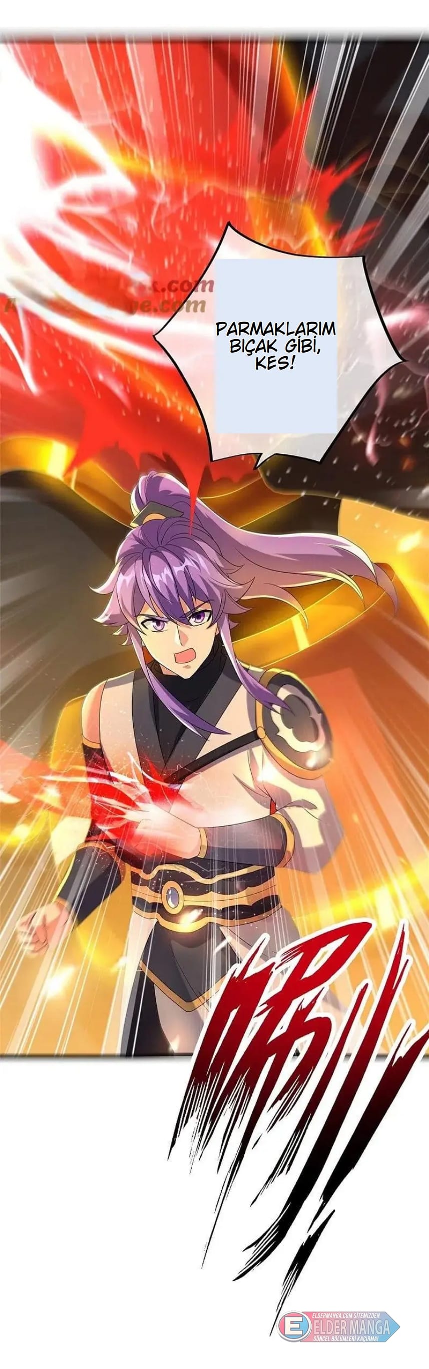 Eşsiz Savaş Ruhu Bölüm 415 - Sayfa 45