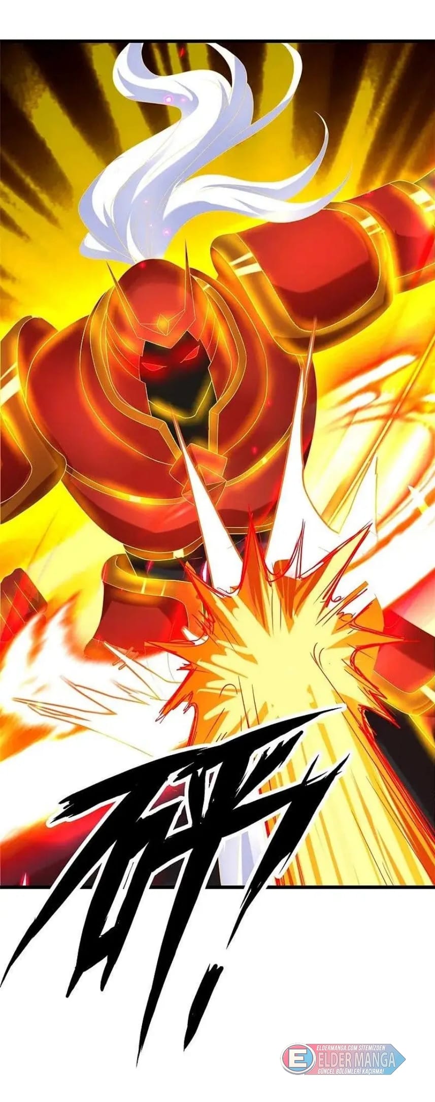 Eşsiz Savaş Ruhu Bölüm 415 - Sayfa 46