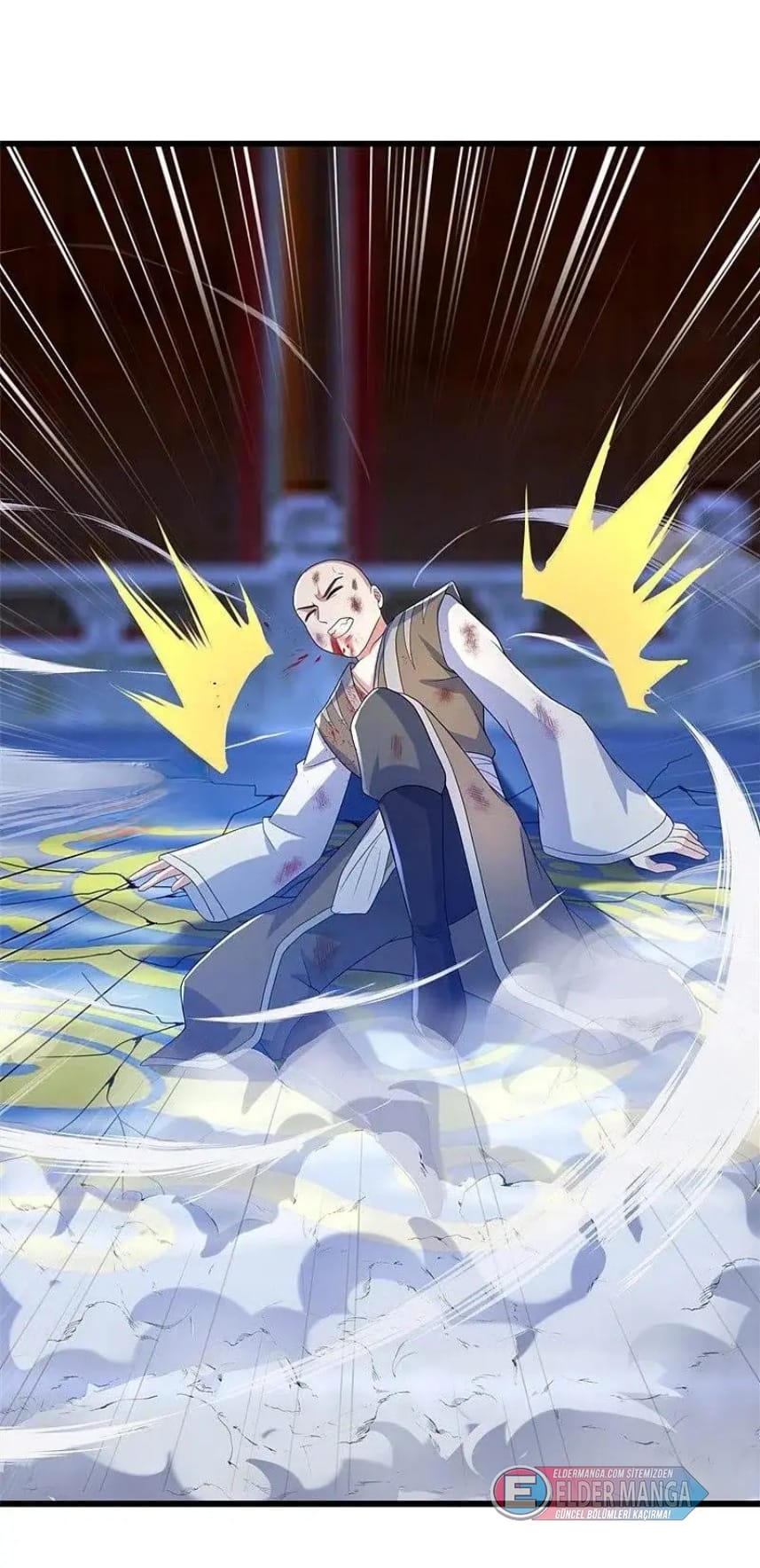 Eşsiz Savaş Ruhu Bölüm 415 - Sayfa 49