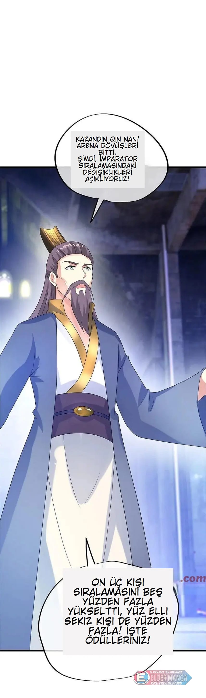 Eşsiz Savaş Ruhu Bölüm 415 - Sayfa 50