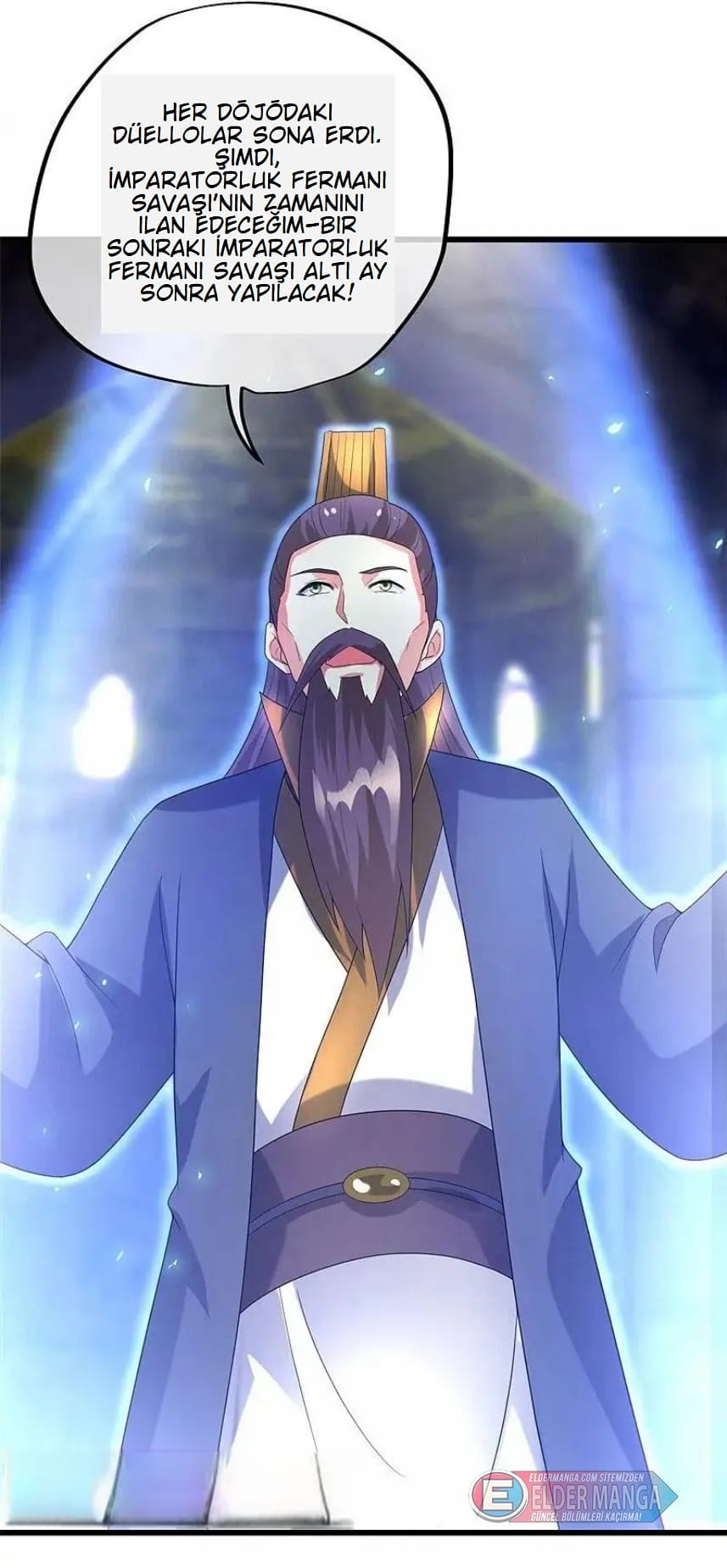 Eşsiz Savaş Ruhu Bölüm 415 - Sayfa 54