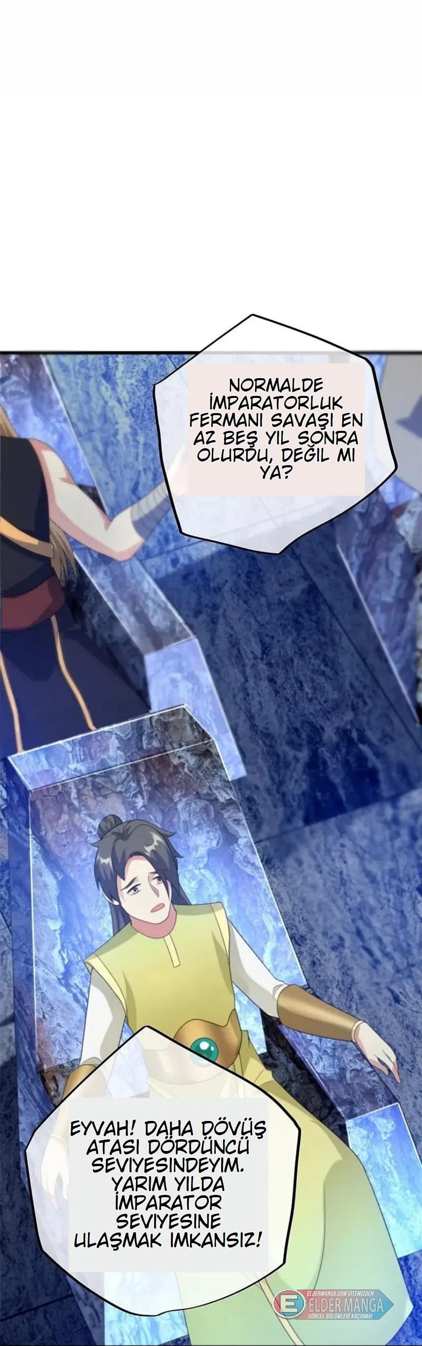 Eşsiz Savaş Ruhu Bölüm 415 - Sayfa 55