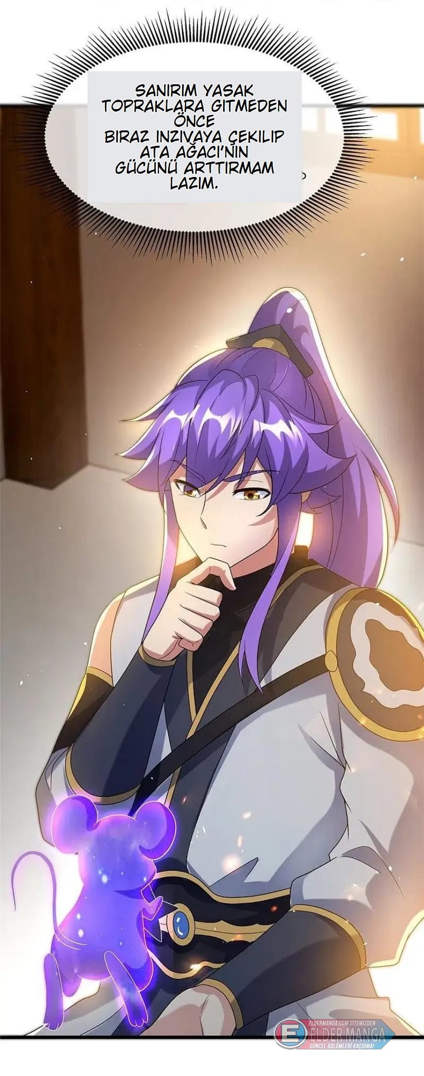 Eşsiz Savaş Ruhu Bölüm 415 - Sayfa 60