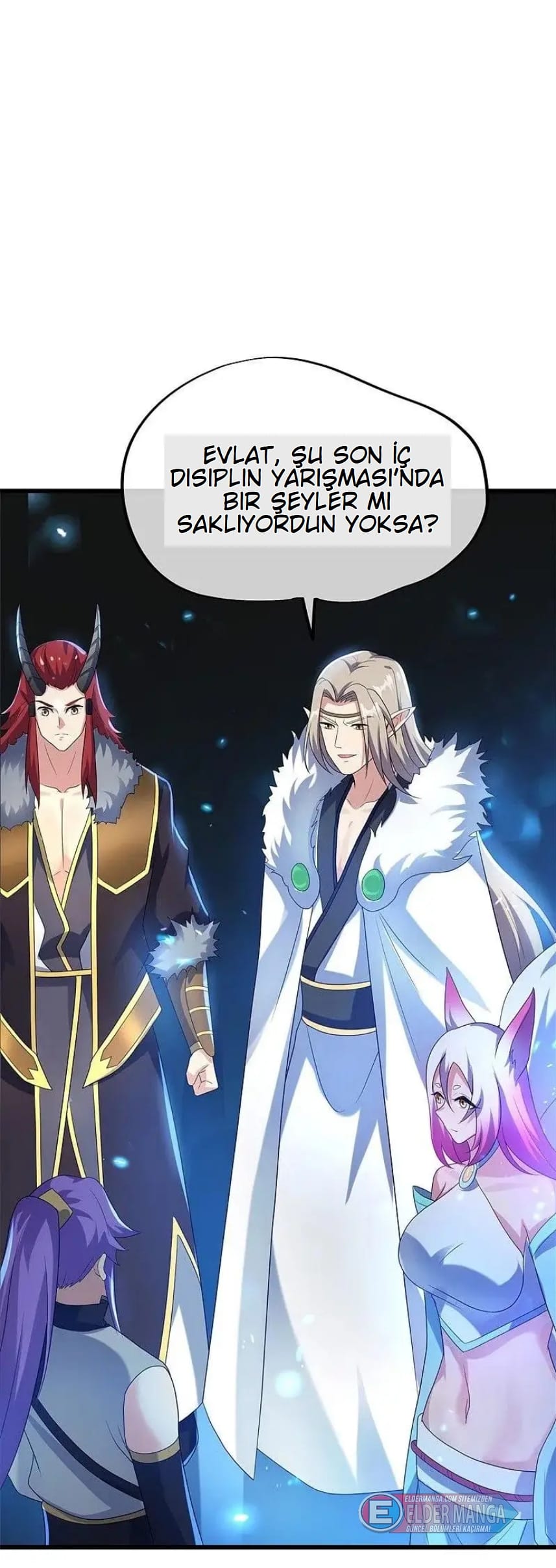 Eşsiz Savaş Ruhu Bölüm 415 - Sayfa 63