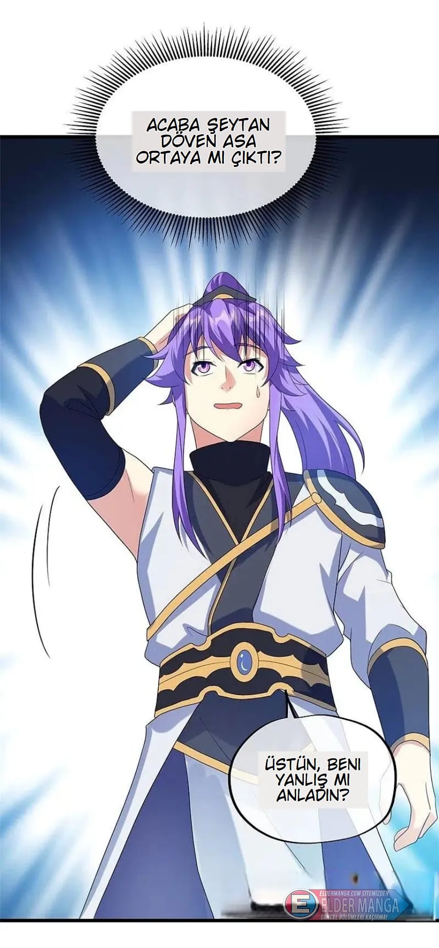 Eşsiz Savaş Ruhu Bölüm 415 - Sayfa 65