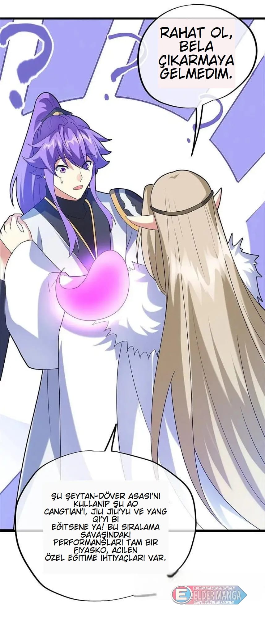 Eşsiz Savaş Ruhu Bölüm 415 - Sayfa 68