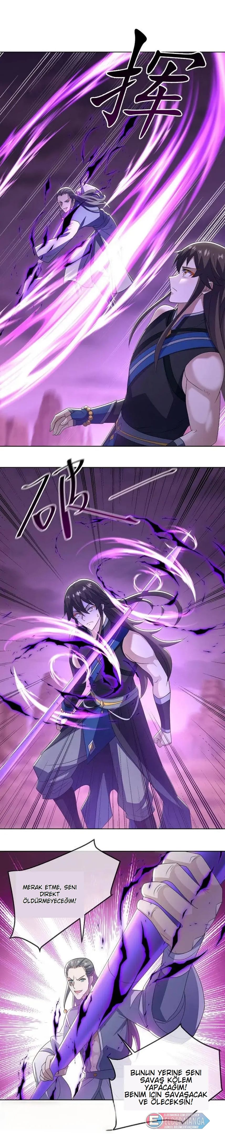 Eşsiz Savaş Ruhu Bölüm 523 - Sayfa 6