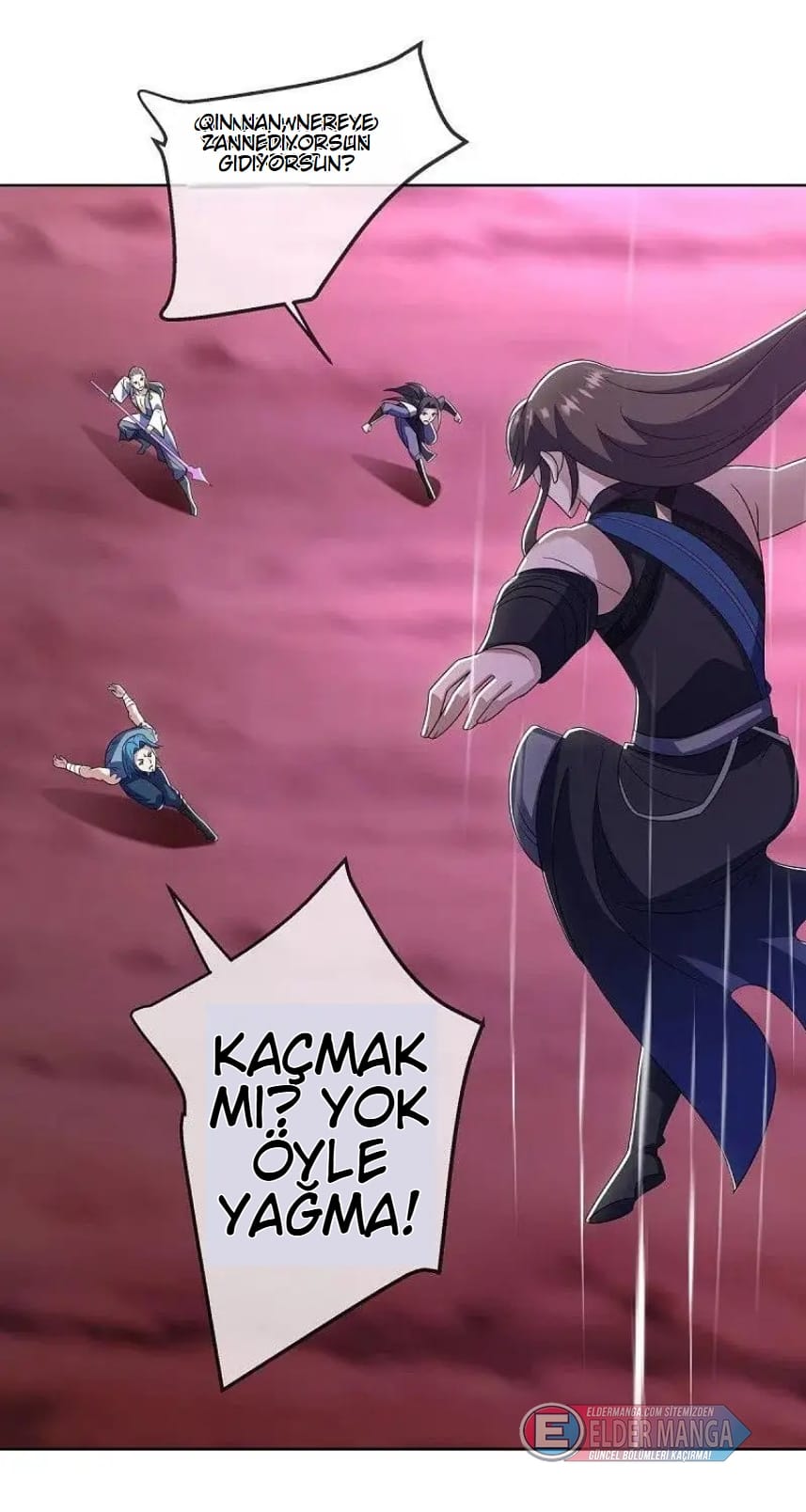 Eşsiz Savaş Ruhu Bölüm 523 - Sayfa 10