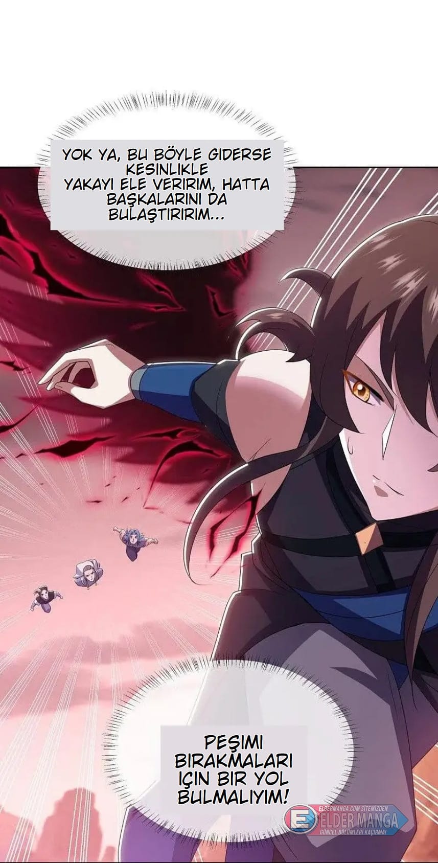 Eşsiz Savaş Ruhu Bölüm 523 - Sayfa 19
