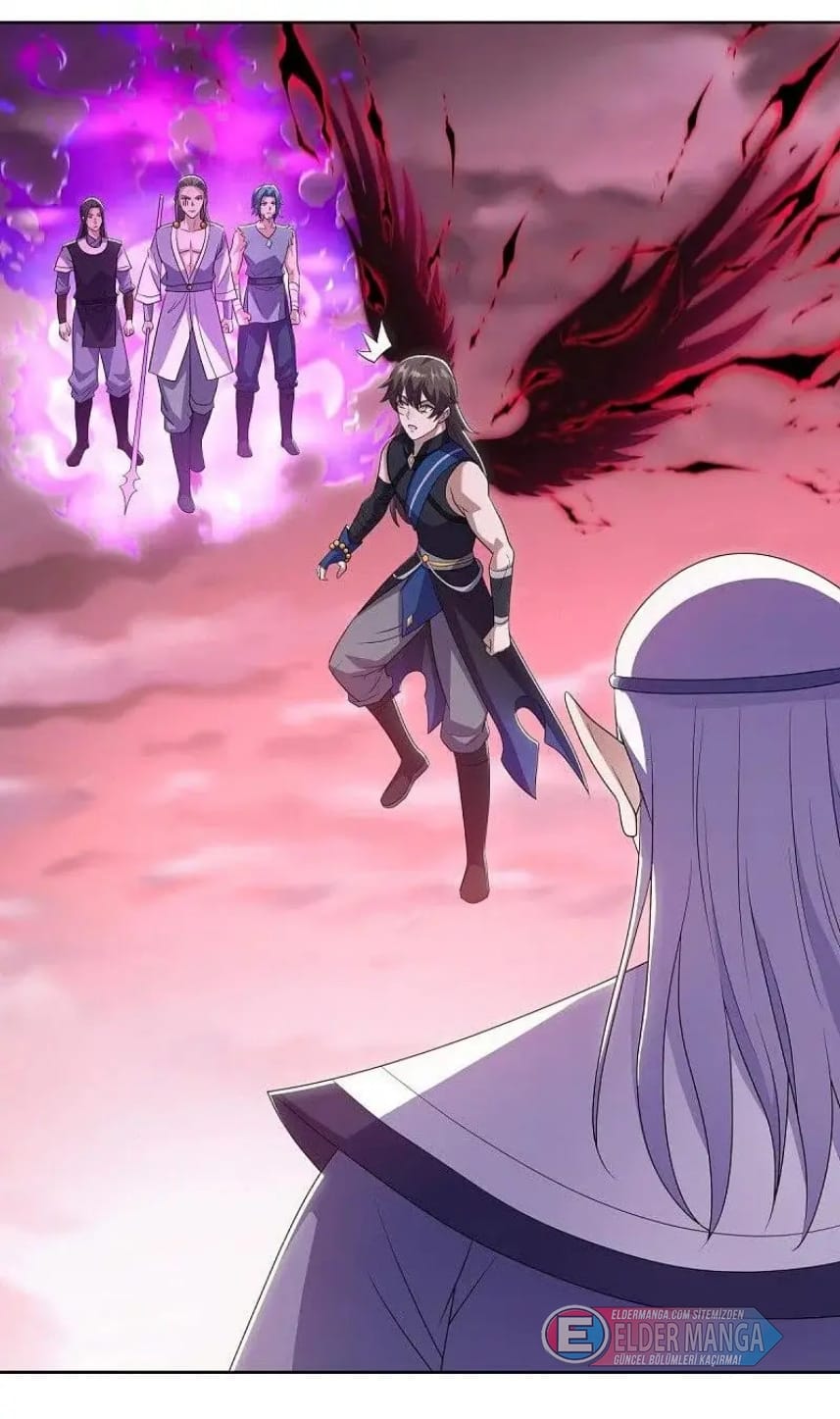 Eşsiz Savaş Ruhu Bölüm 523 - Sayfa 23