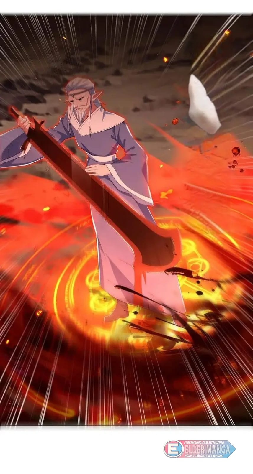 Eşsiz Savaş Ruhu Bölüm 523 - Sayfa 28