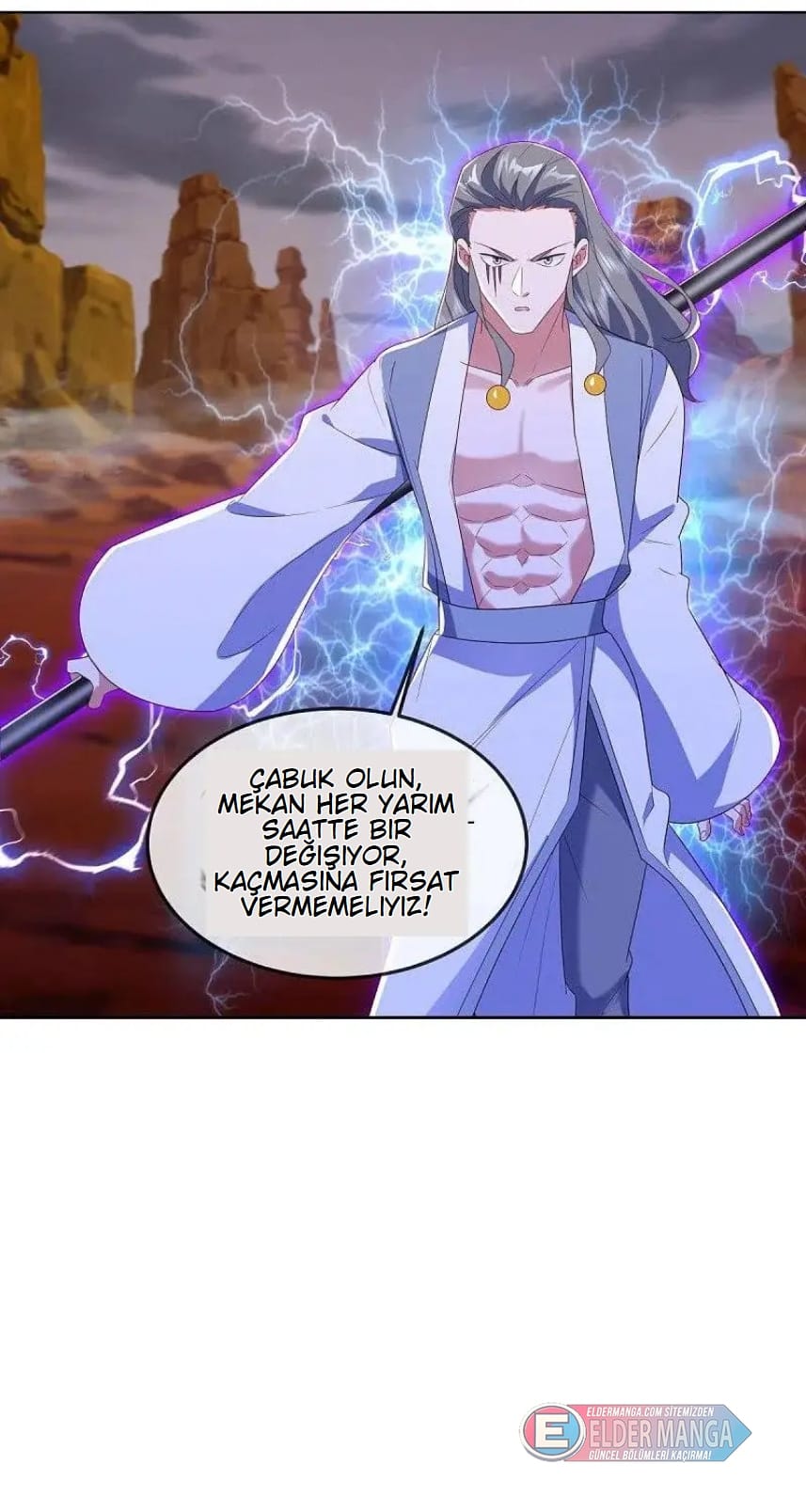 Eşsiz Savaş Ruhu Bölüm 523 - Sayfa 31