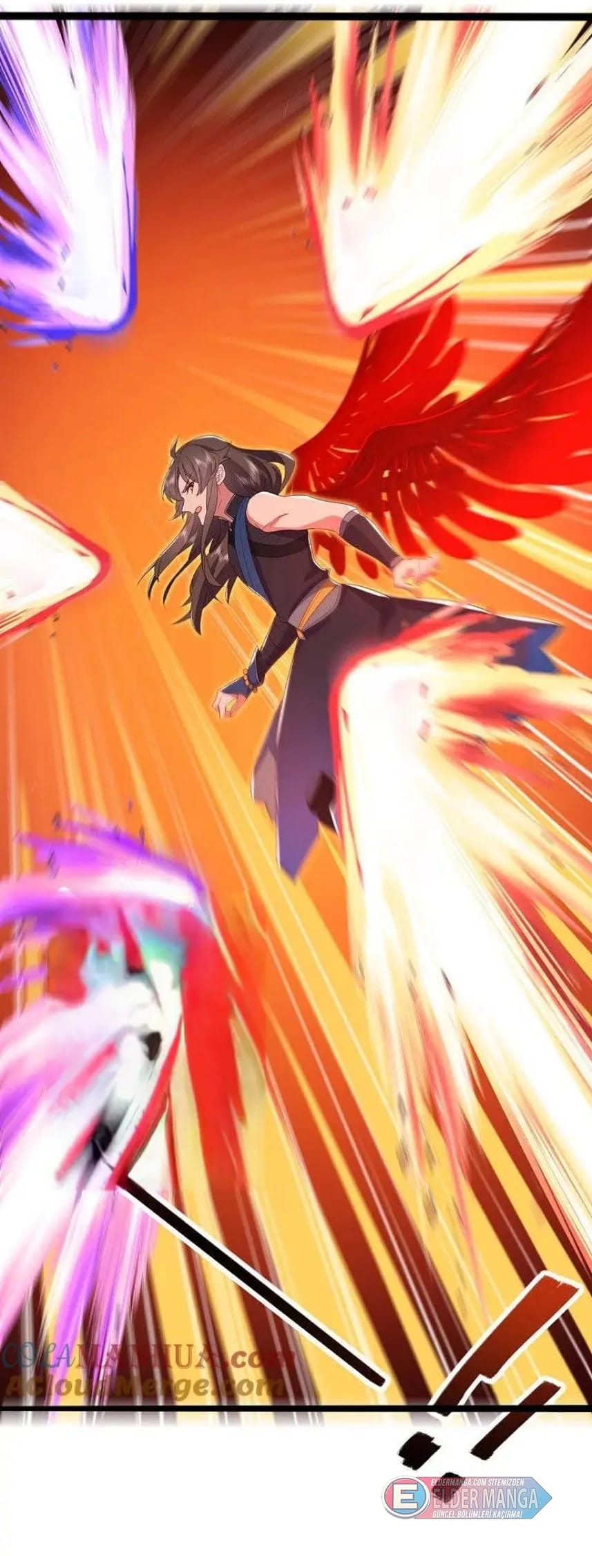 Eşsiz Savaş Ruhu Bölüm 523 - Sayfa 33