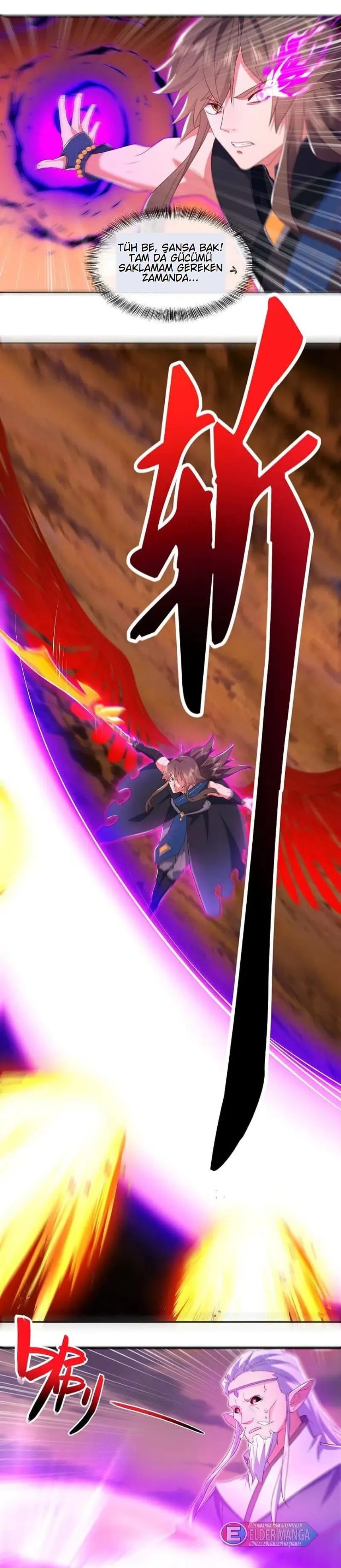 Eşsiz Savaş Ruhu Bölüm 523 - Sayfa 34