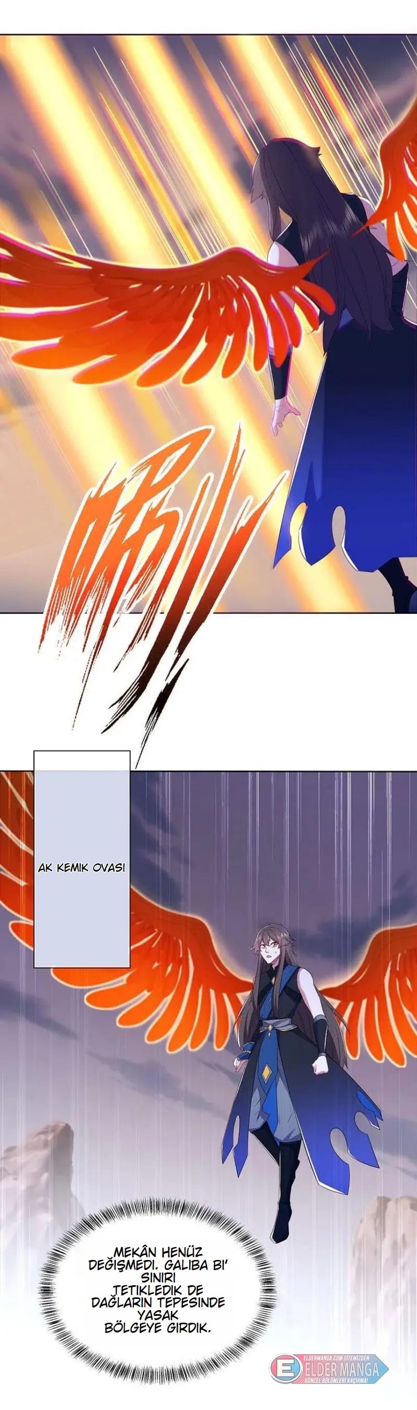 Eşsiz Savaş Ruhu Bölüm 523 - Sayfa 38