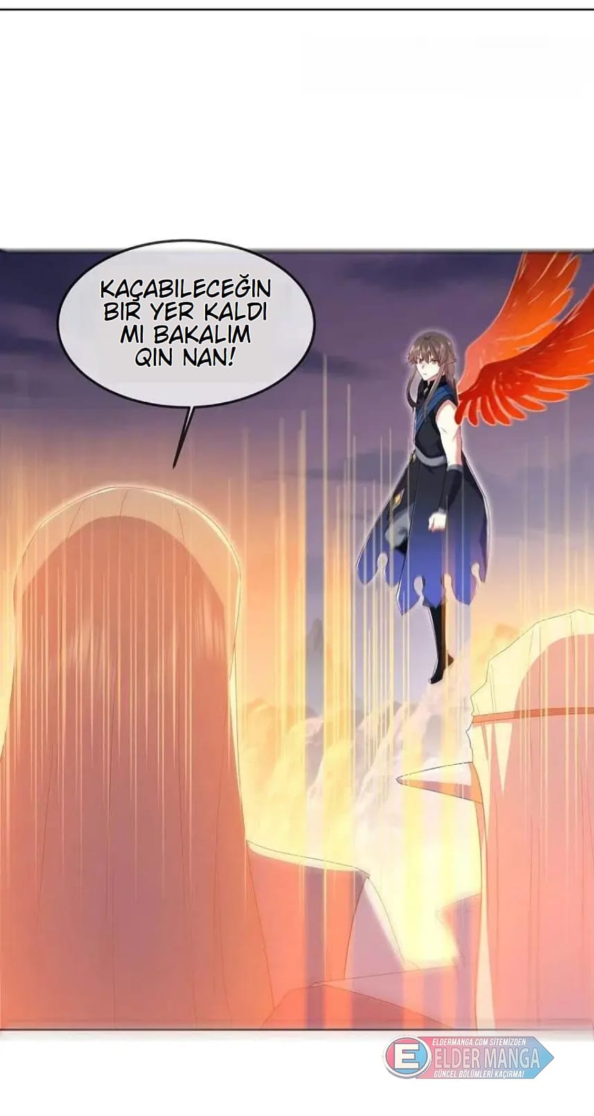 Eşsiz Savaş Ruhu Bölüm 523 - Sayfa 39