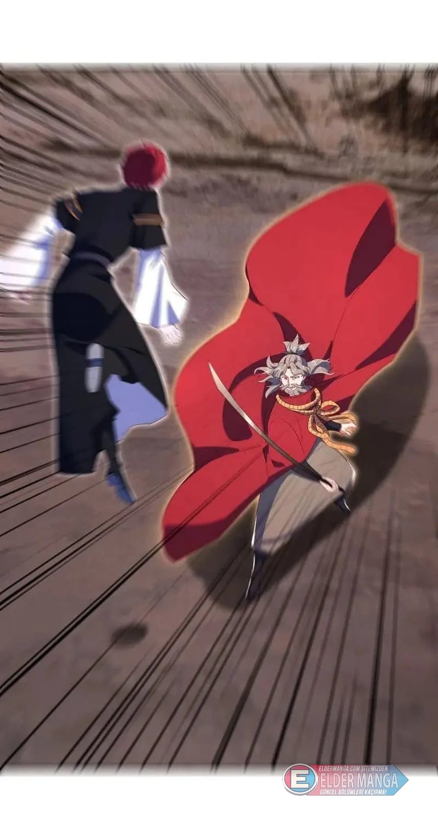 Eşsiz Savaş Ruhu Bölüm 523 - Sayfa 40