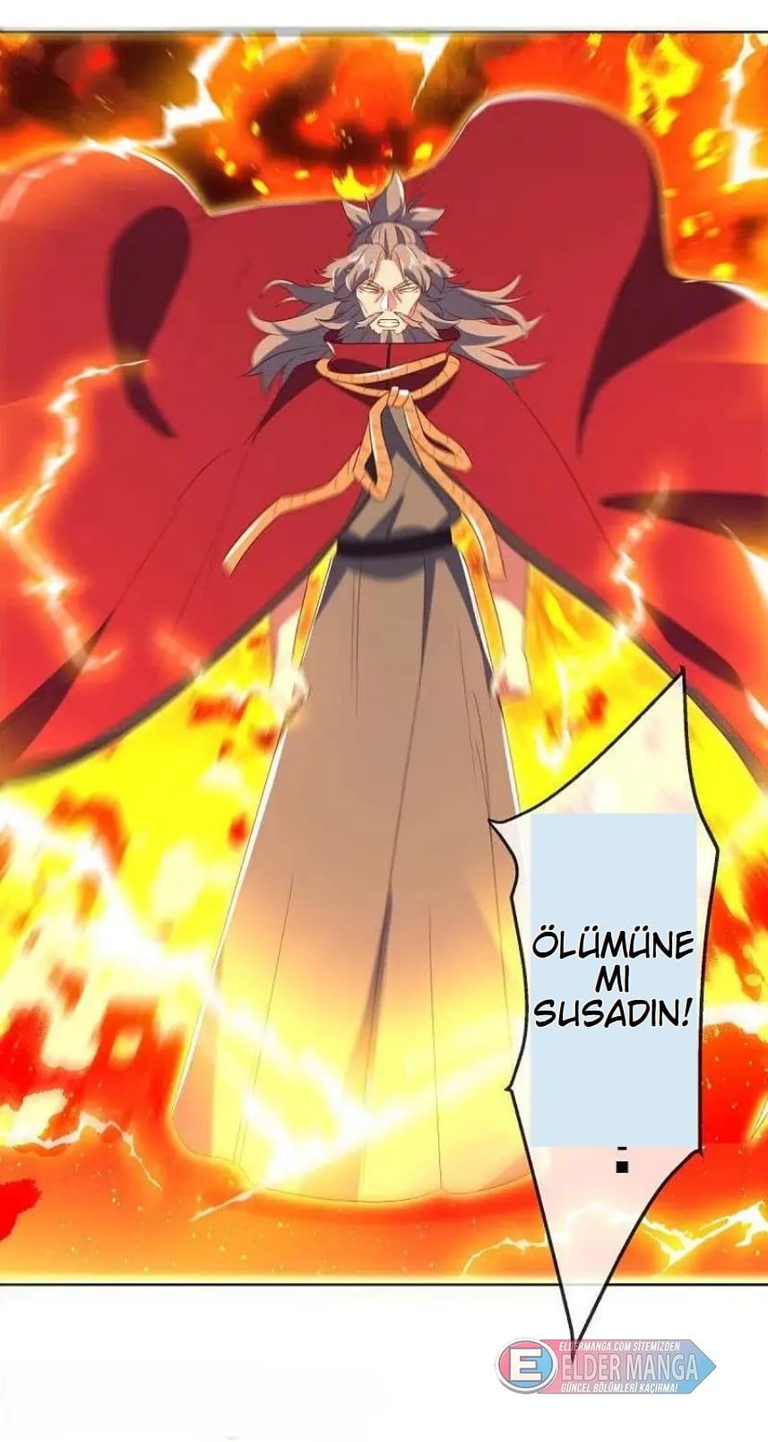 Eşsiz Savaş Ruhu Bölüm 523 - Sayfa 44