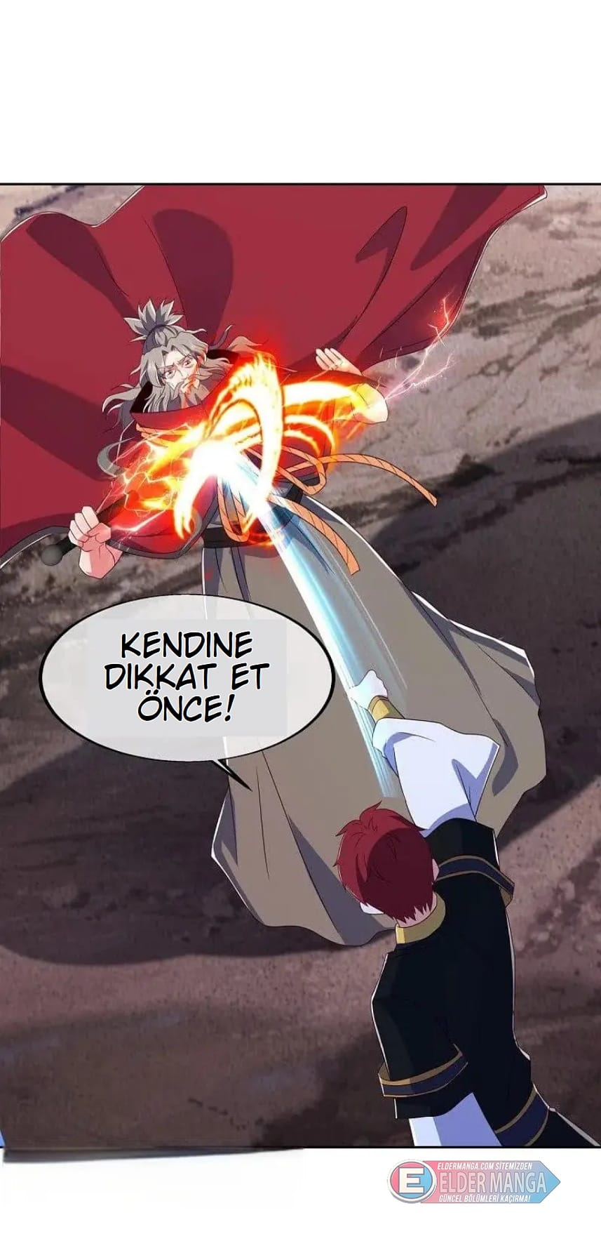 Eşsiz Savaş Ruhu Bölüm 523 - Sayfa 46