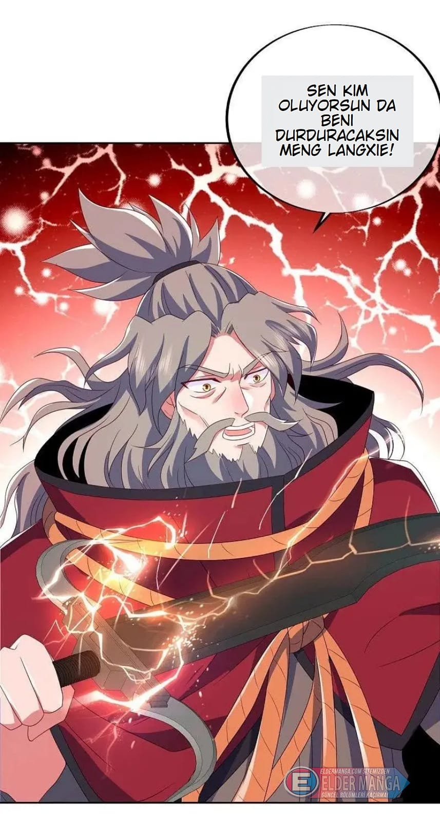 Eşsiz Savaş Ruhu Bölüm 523 - Sayfa 47