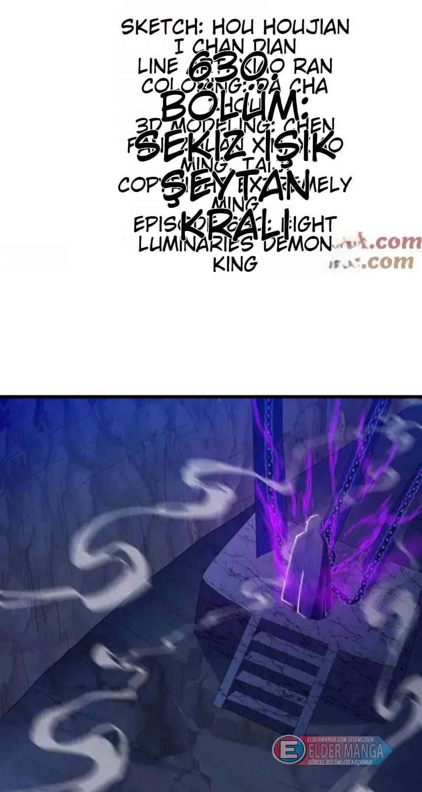 Eşsiz Savaş Ruhu Bölüm 630 - Sayfa 2