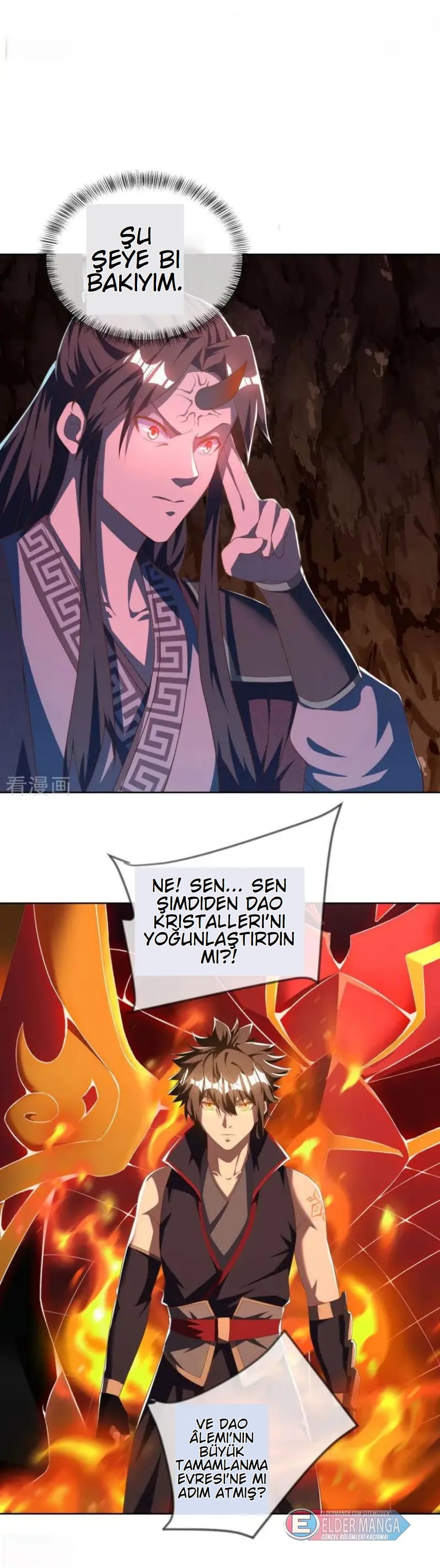 Eşsiz Savaş Ruhu Bölüm 630 - Sayfa 51