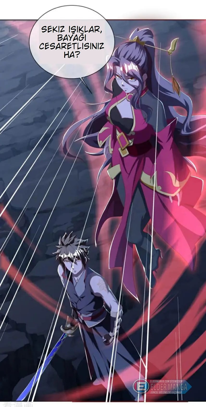 Eşsiz Savaş Ruhu Bölüm 630 - Sayfa 54