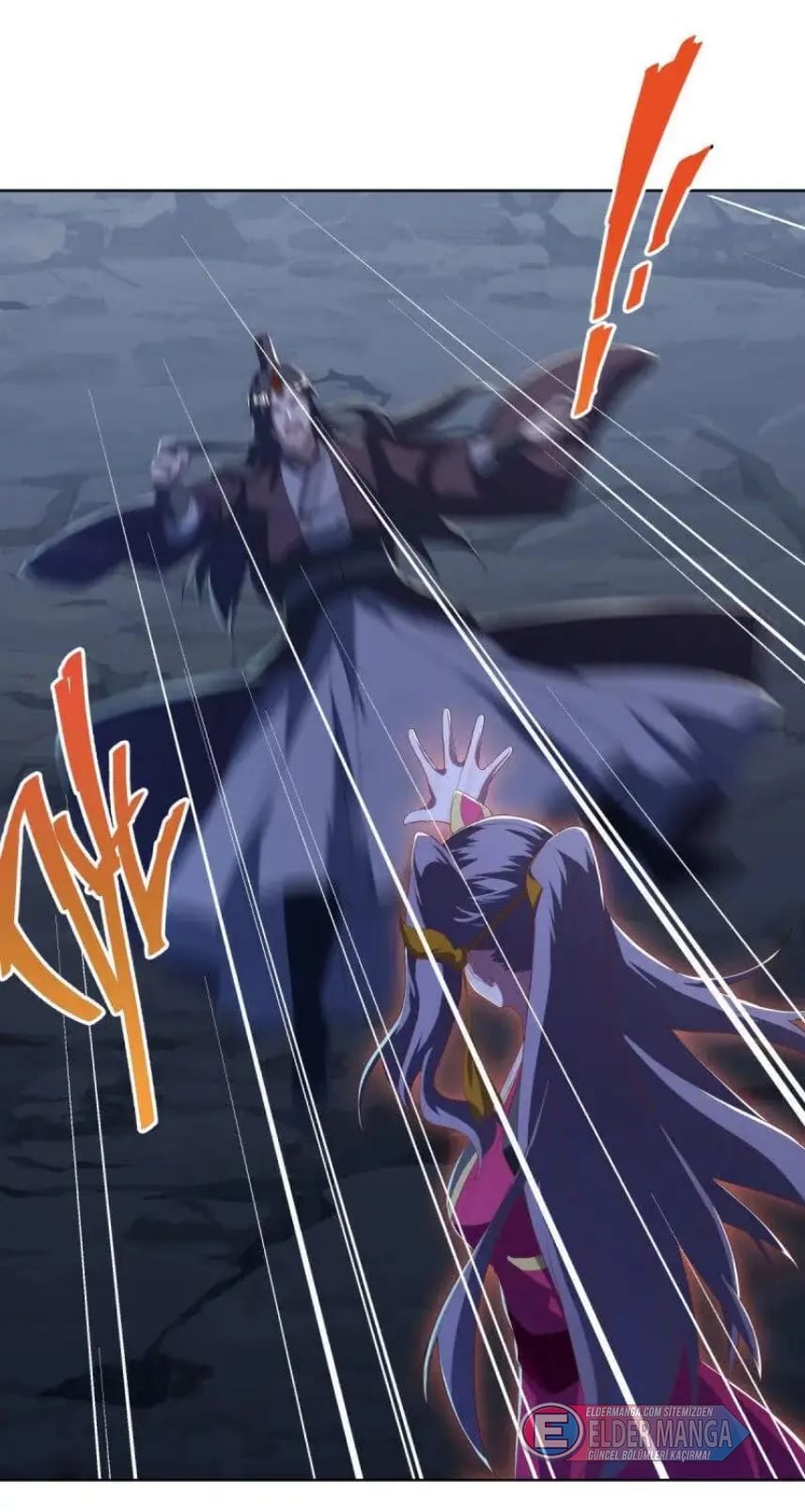 Eşsiz Savaş Ruhu Bölüm 630 - Sayfa 57