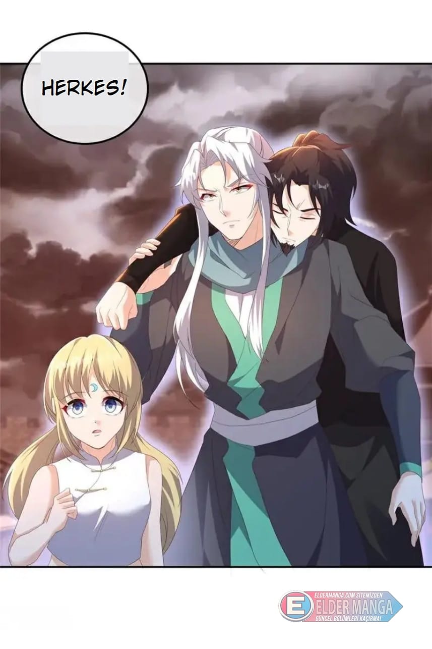 Eşsiz Savaş Ruhu Bölüm 715 - Sayfa 3