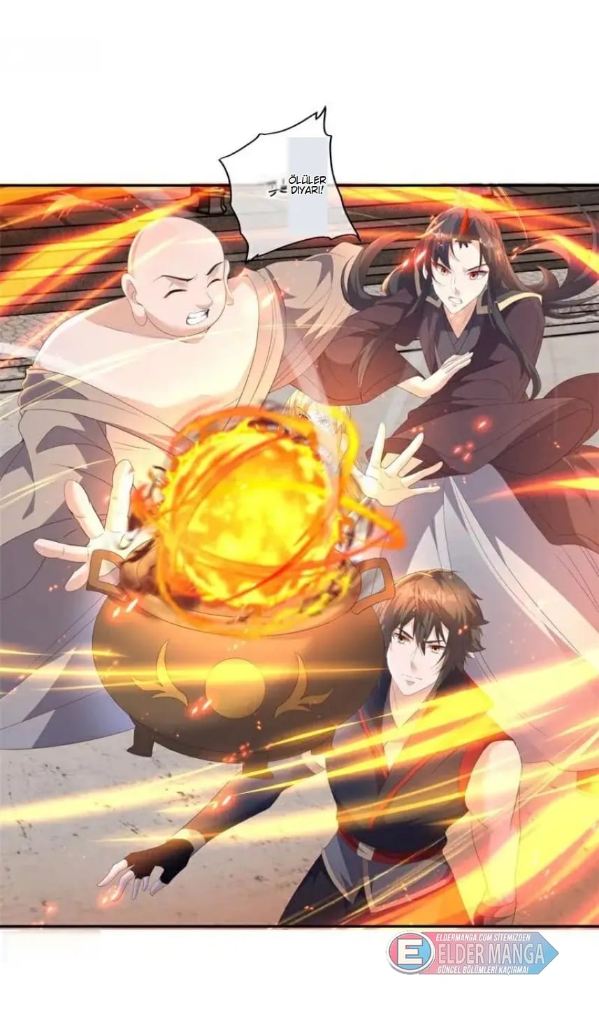 Eşsiz Savaş Ruhu Bölüm 715 - Sayfa 7