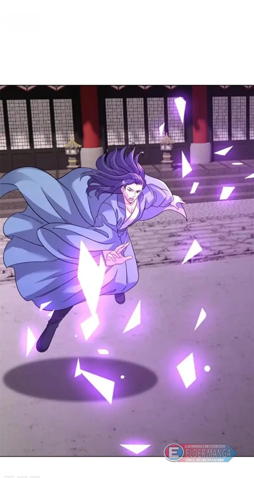 Eşsiz Savaş Ruhu Bölüm 715 - Sayfa 16