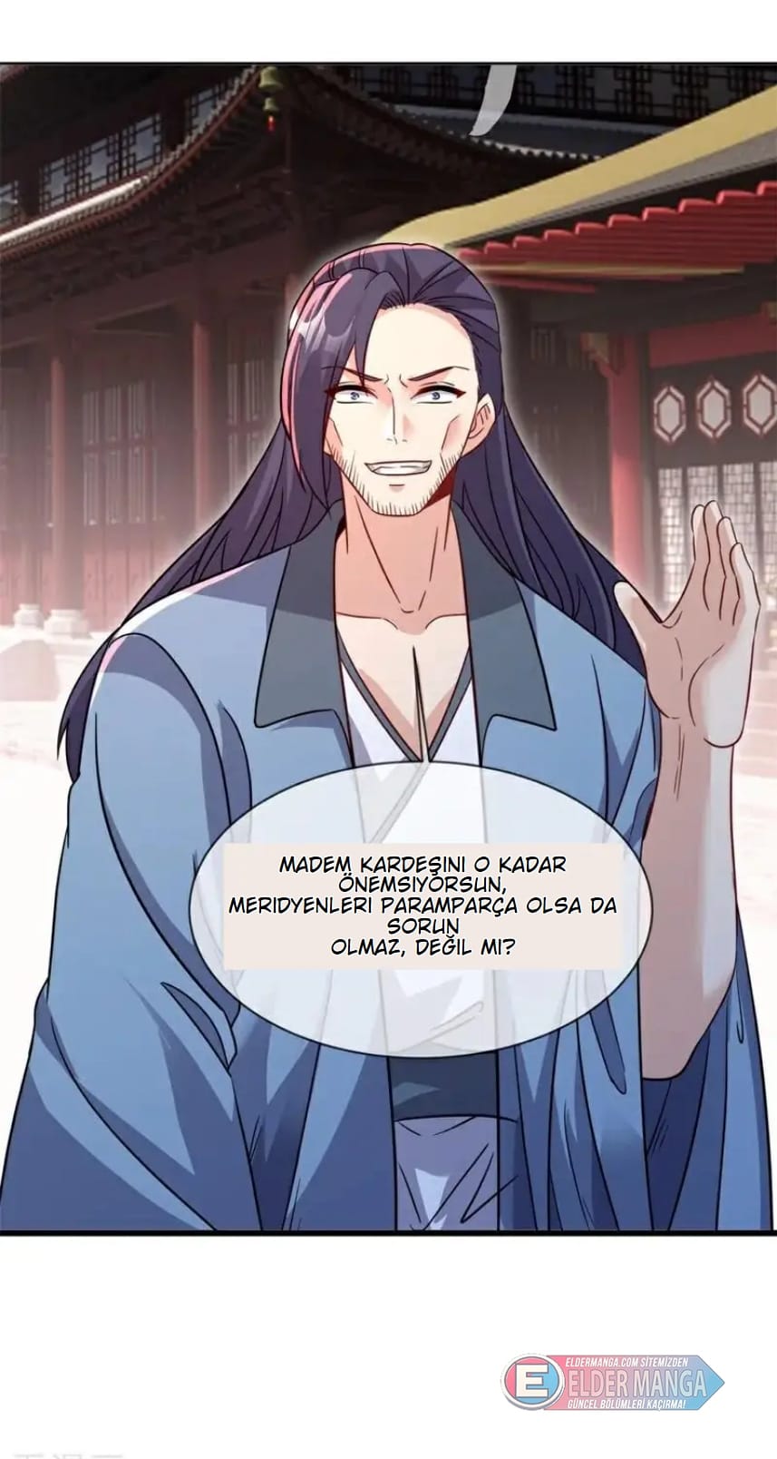 Eşsiz Savaş Ruhu Bölüm 715 - Sayfa 30