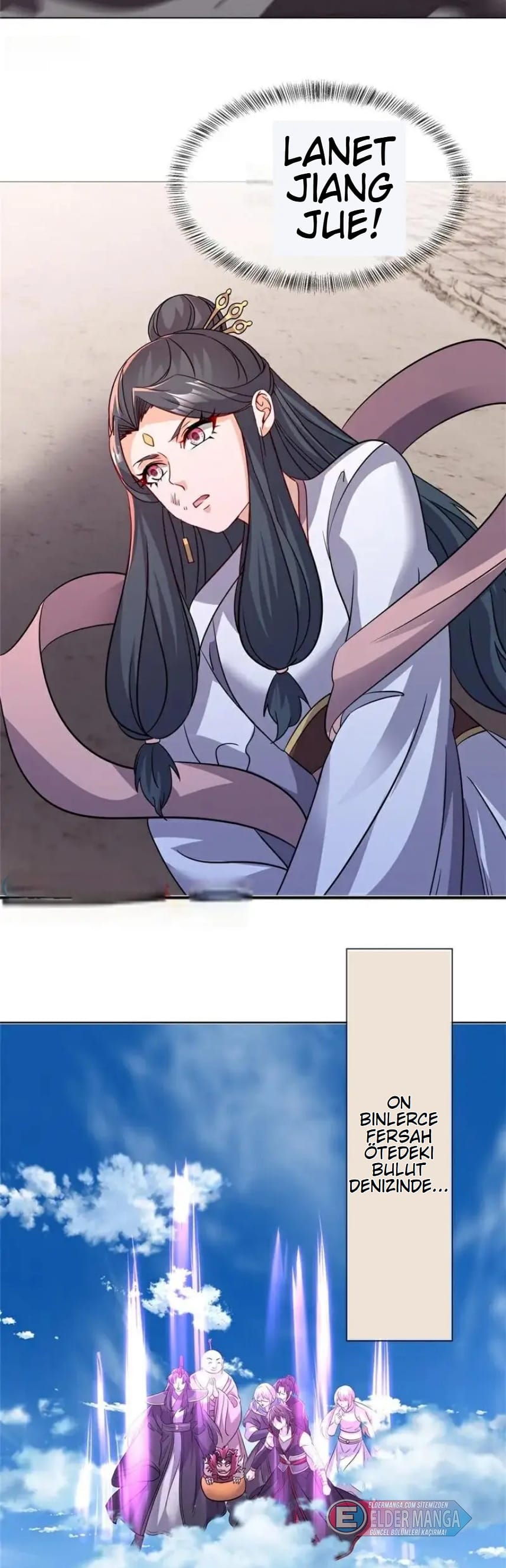 Eşsiz Savaş Ruhu Bölüm 715 - Sayfa 32