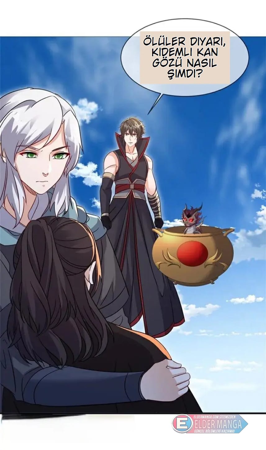 Eşsiz Savaş Ruhu Bölüm 715 - Sayfa 35