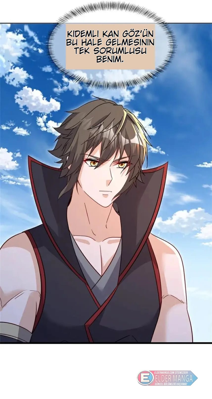 Eşsiz Savaş Ruhu Bölüm 715 - Sayfa 36