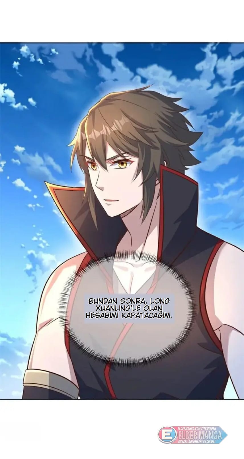 Eşsiz Savaş Ruhu Bölüm 715 - Sayfa 39