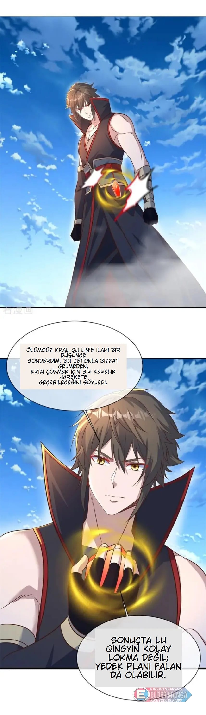 Eşsiz Savaş Ruhu Bölüm 715 - Sayfa 40