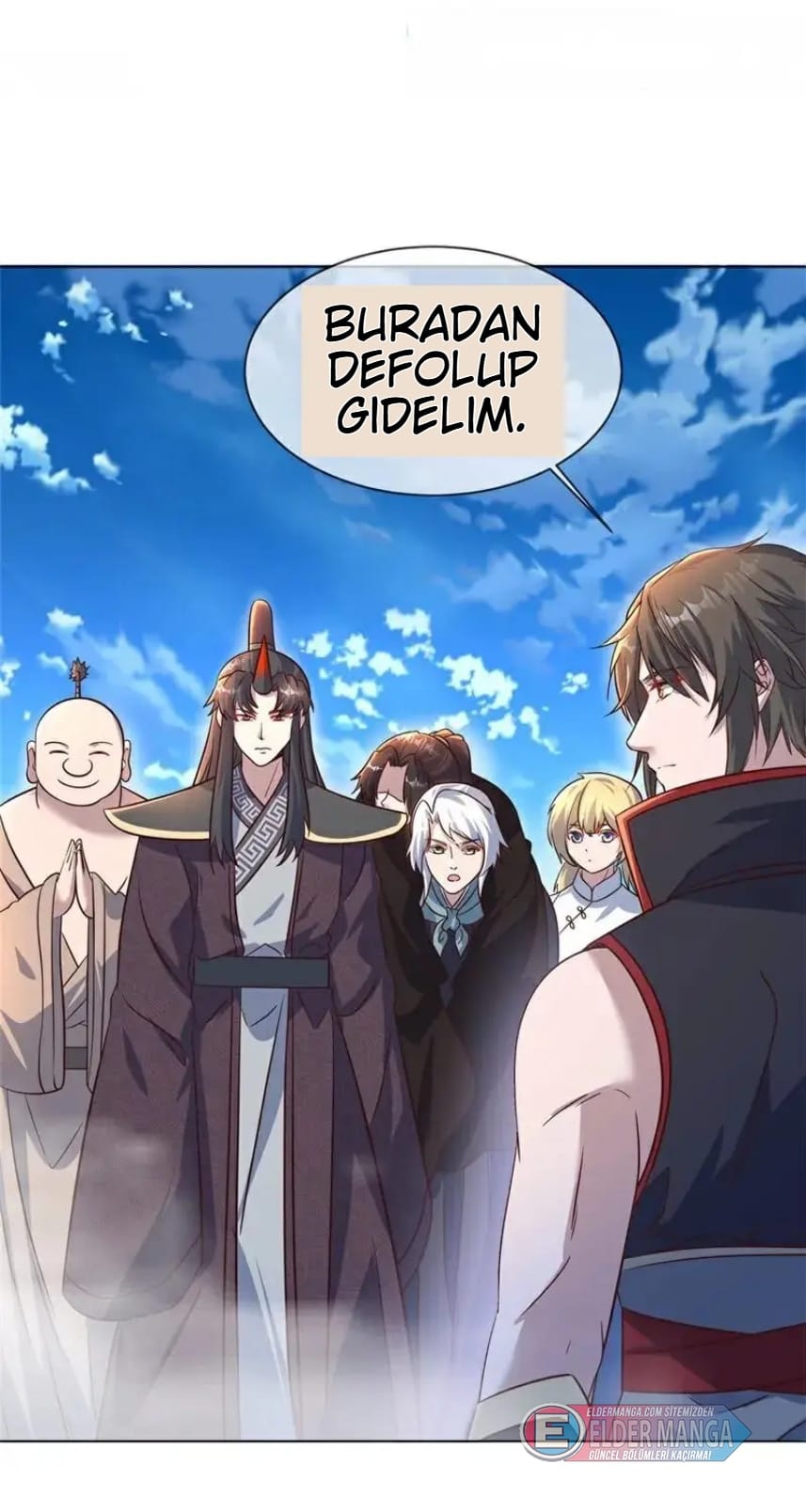 Eşsiz Savaş Ruhu Bölüm 715 - Sayfa 41