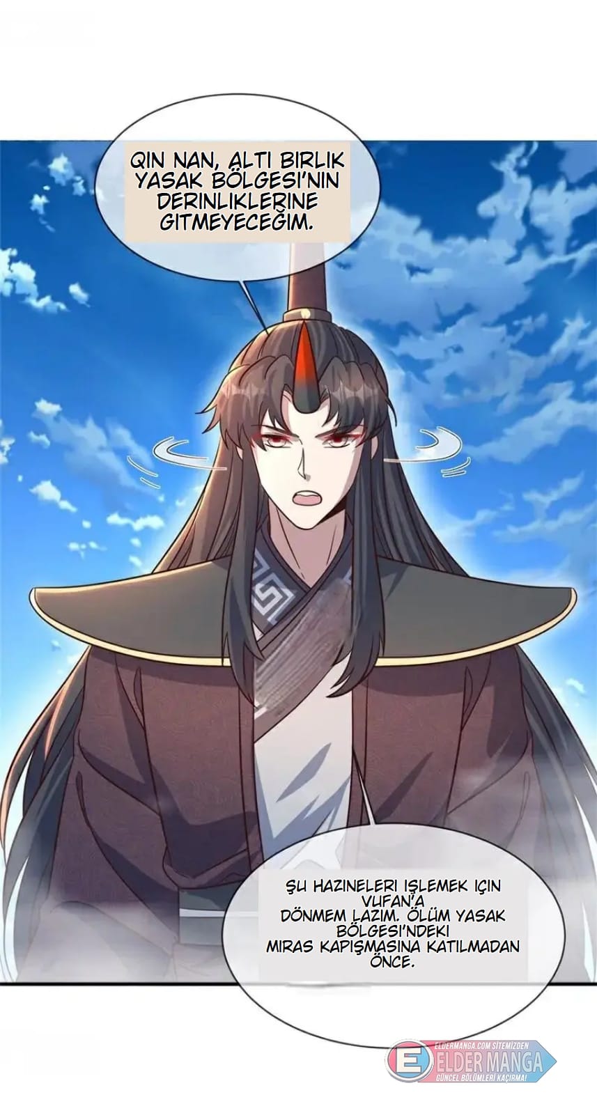 Eşsiz Savaş Ruhu Bölüm 715 - Sayfa 42