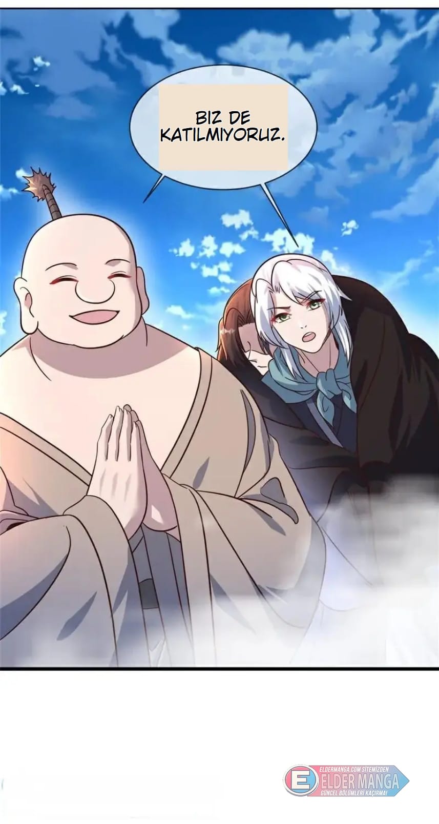 Eşsiz Savaş Ruhu Bölüm 715 - Sayfa 43