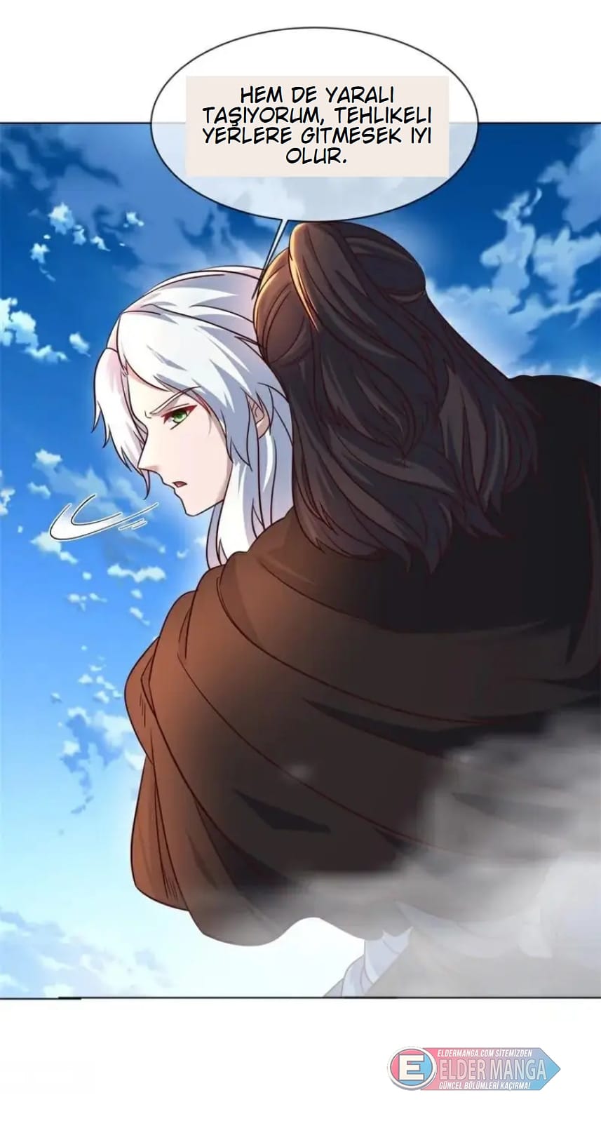 Eşsiz Savaş Ruhu Bölüm 715 - Sayfa 44