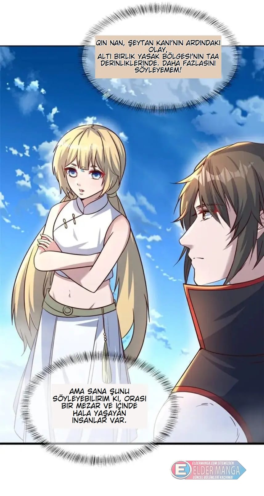 Eşsiz Savaş Ruhu Bölüm 715 - Sayfa 46