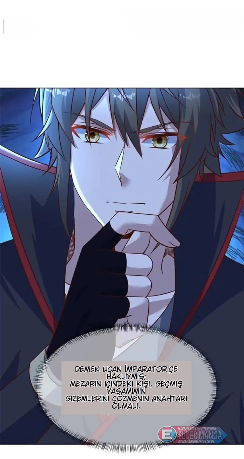 Eşsiz Savaş Ruhu Bölüm 715 - Sayfa 47