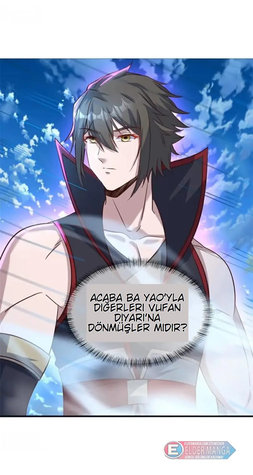 Eşsiz Savaş Ruhu Bölüm 715 - Sayfa 51